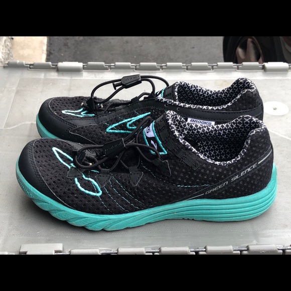 brooks green silence